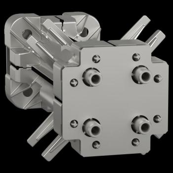  Kit d'association carr� IP55 