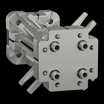  Kit d'association carr IP55 