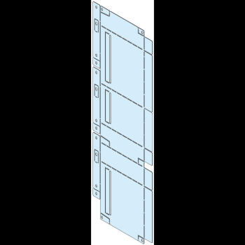  Cloison verticale 7  11M IP55 