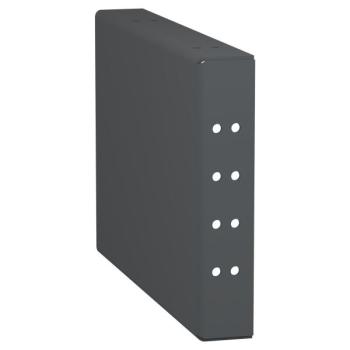  Gousset socle lat�ral H150 