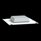  Toit ventilation L800 P400 