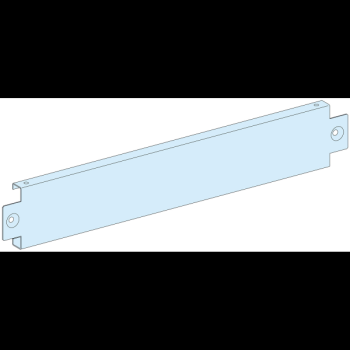  Socle F.av/arr.piliers L300 