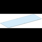  Panneau de fond IP55 L300 