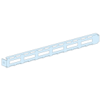  4 supports bridage cbles L300 