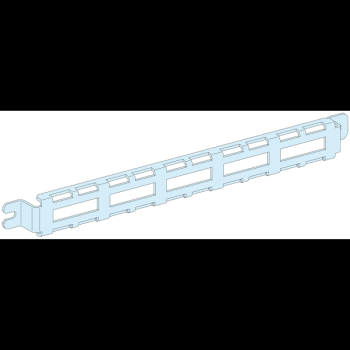  4 supports bridage cbles L300 