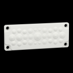  Passe-cbles membrane 29 ent. 