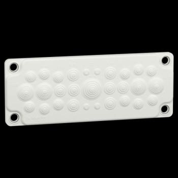  Passe-c�bles membrane 29 ent. 