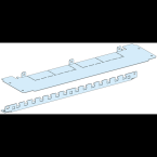  Passe-cbles socle arm. L600 