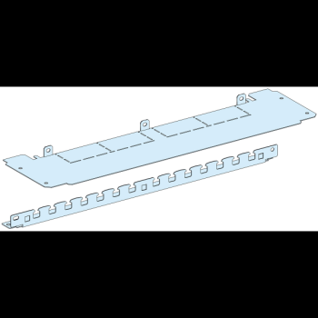 Passe-cbles socle arm. L600 