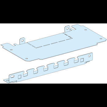  Passe-cbles socle arm. L300 