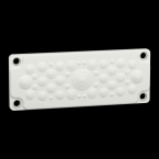  Passe-cbles membrane 43 ent. 