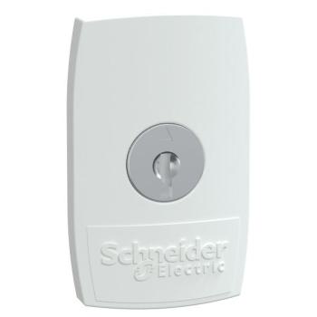  Verrou coffret IP55 2 cl�s 405 