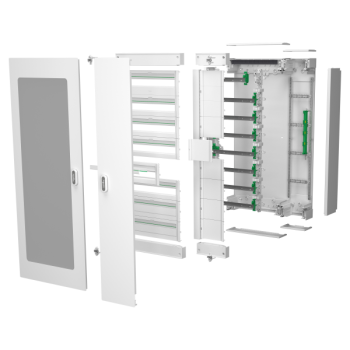  Coffret mtal 7R 24M + Gaine 