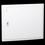  Coffret encastr�s plast 2R 24M 