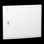  Coffret encastrs plast 2R 24M 