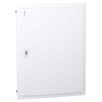  Coffret encastr�s plast 4R 24M 