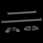  Kit support bornier Cof 13&18M 