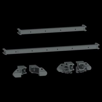  Kit support bornier Cof 13&18M 