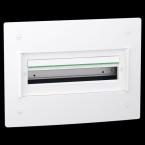  Coffret encastr� 1R 18M 