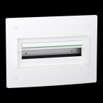  Coffret encastr 1R 18M 