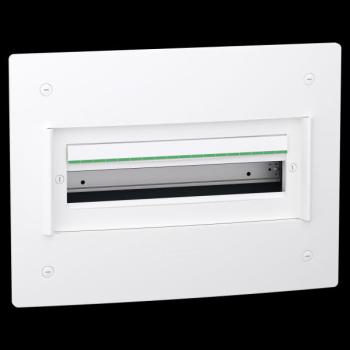  Coffret encastr� 1R 18M 