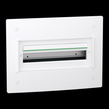  Coffret encastr 1R 18M 