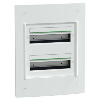  Coffret encastr� 2R 13M 