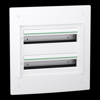  Coffret encastr 2R 18M 