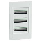  Coffret encastr� 3R 13M 