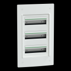  Coffret encastr 3R 13M 