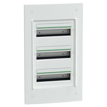  Coffret encastr� 3R 13M 