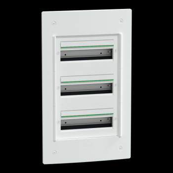  Coffret encastr 3R 13M 