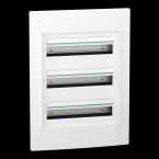  Coffret encastr 3R 18M 