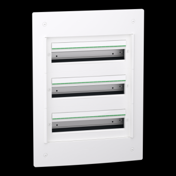  Coffret encastr 3R 18M 