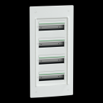  Coffret encastr 4R 13M 