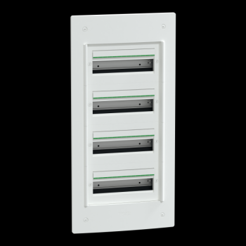  Coffret encastr 4R 13M 