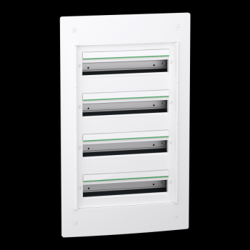  Coffret encastr 4R 18M 