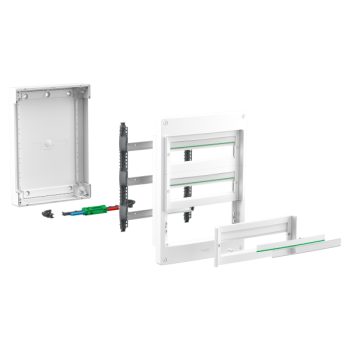  Coffret saillie 1R 18M 