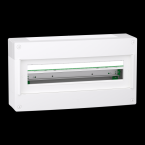  Coffret saillie plast. 1R 24M 
