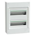  Coffret saillie 2R 13M 