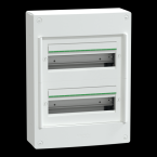  Coffret saillie 2R 13M 