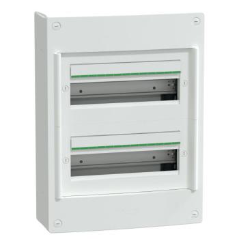  Coffret saillie 2R 13M 