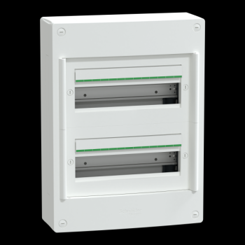  Coffret saillie 2R 13M 