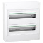  Coffret saillie 2R 18M 