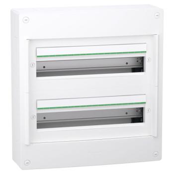  Coffret saillie 2R 18M 