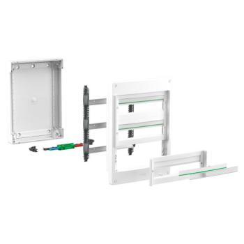  Coffret saillie 2R 18M 