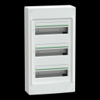  Coffret saillie 3R 13M 