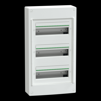  Coffret saillie 3R 13M 