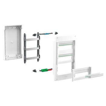  Coffret saillie 3R 13M 