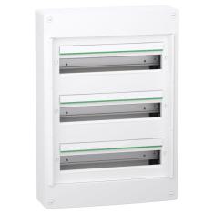  Coffret saillie 3R 18M 